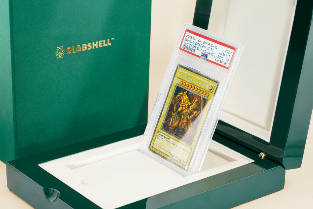 Slabshell Original Box